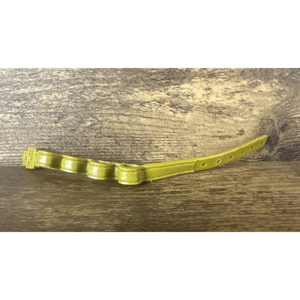 1989 Teenage Mutant Ninja Turtles TMNT- Ace Duck Weapons Belt Accessory Clean